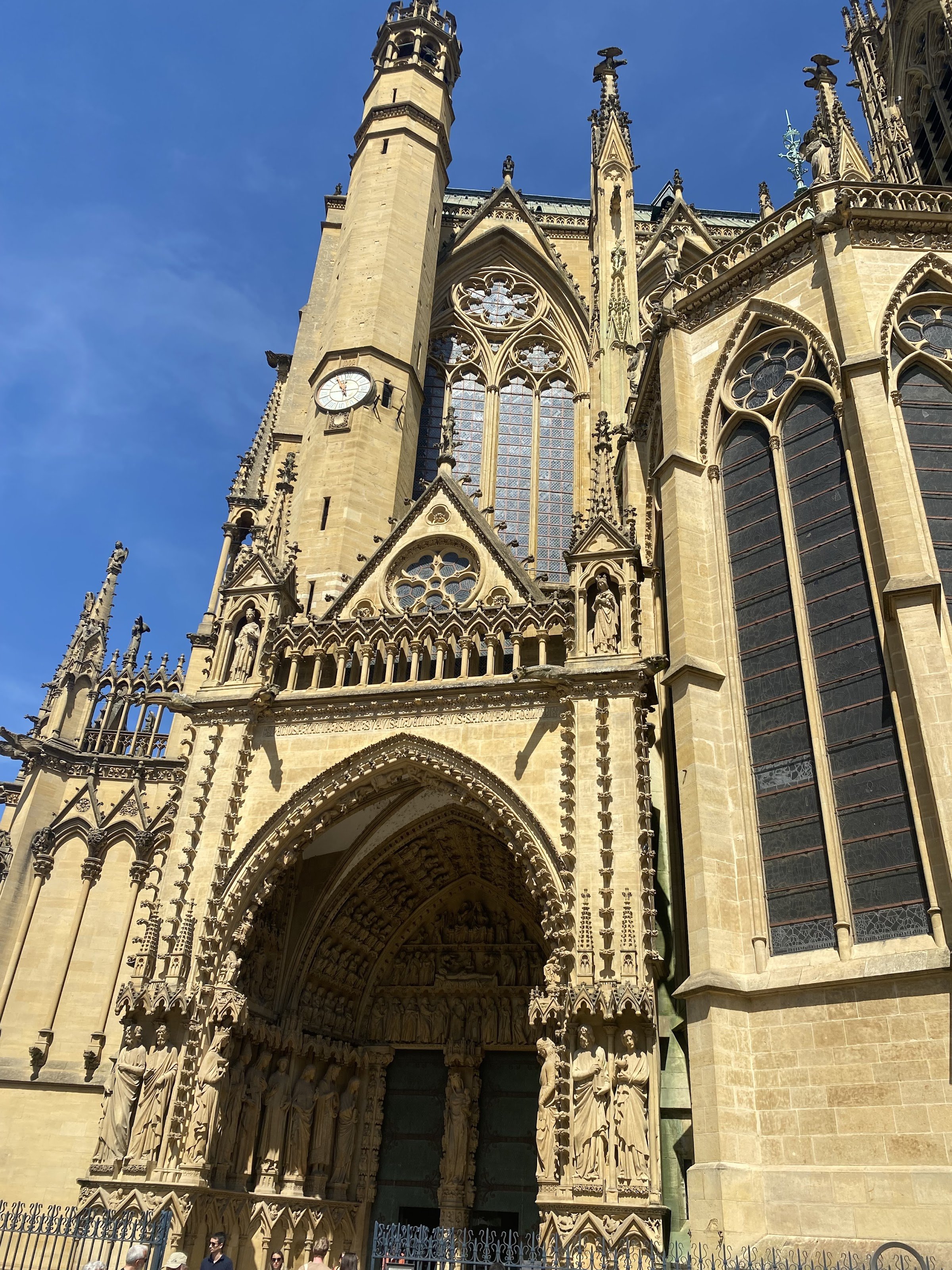 Cathédrale Saint-Étienne de Metz